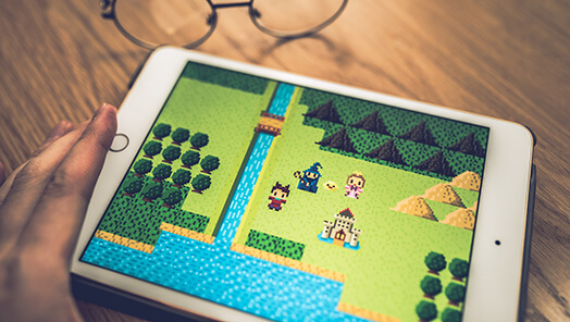 ゲームアプリ開発エンジニアの採用・求人特集