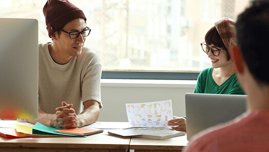 制作会社の採用・求人特集