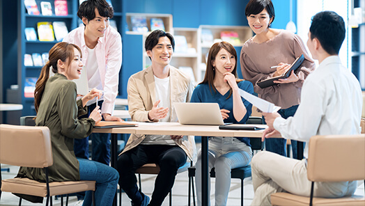 ゲーム企画求人（リード・マネージメントクラスの募集）