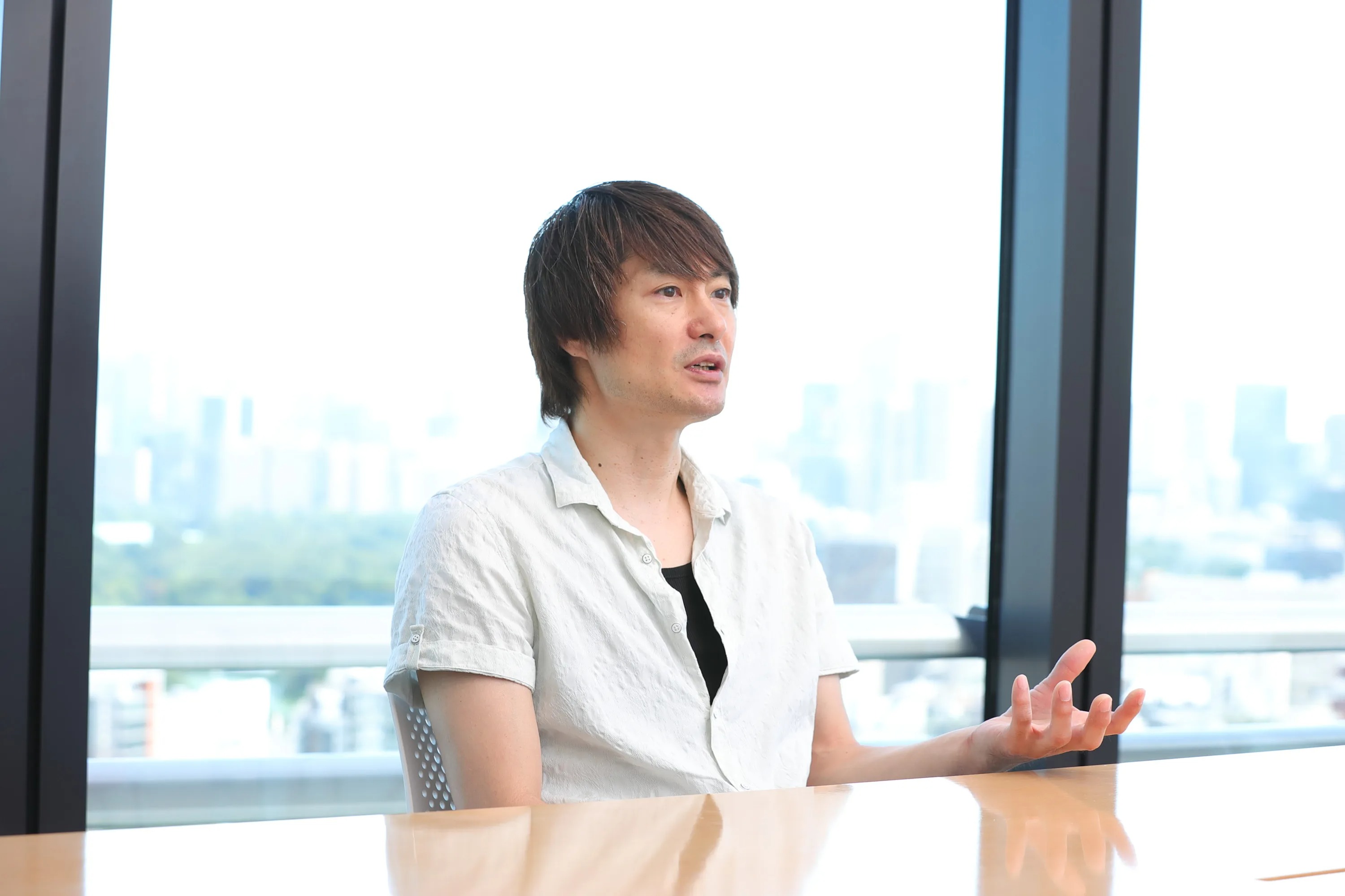 デザインリーダー渡辺敦（ワタナベ アツシ）氏