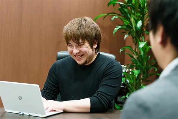 20年以上のノウハウが社員をサポート