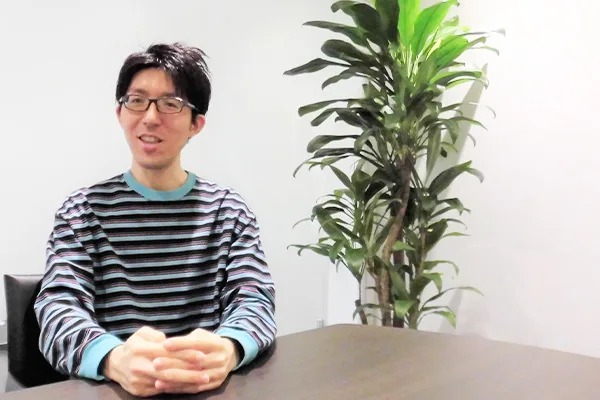 裁量を持たせてもらえるので進め方は自由です