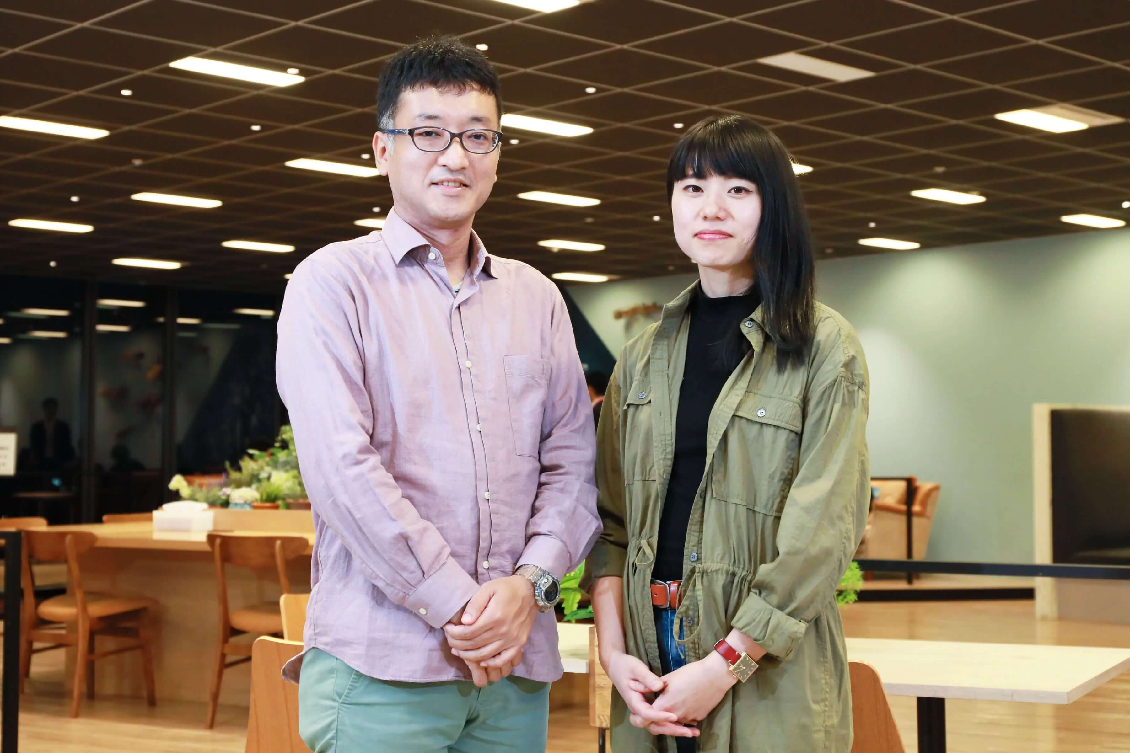 「新しいものにチャレンジする開発環境と人がそろう」株式会社Luminous Productions　社員インタビュー