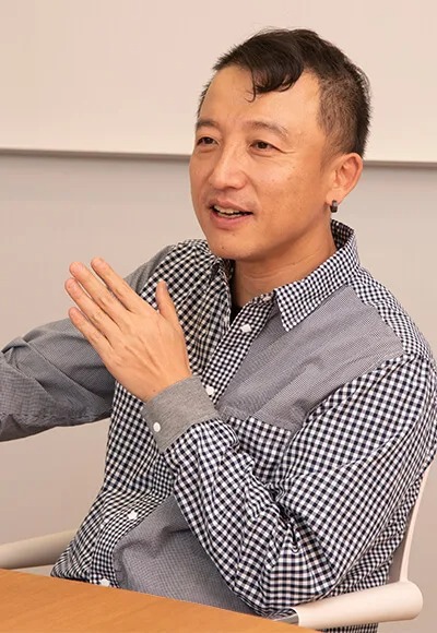 木村雅人氏