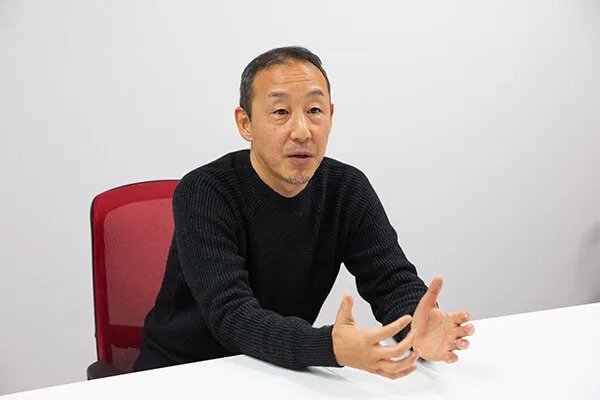 第1開発事業部長 管理本部 人事室長 河上 和弘氏