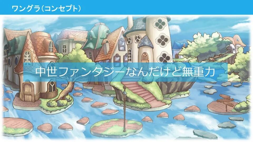 ワングラ「コンセプト」