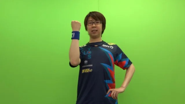 GO1選手