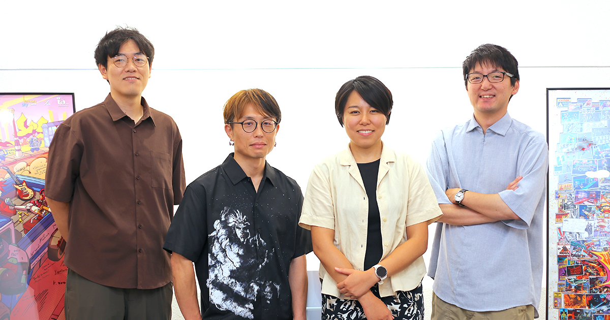 【前編】『Hi-Fi Rush』開発陣が明かす、Tango Gameworks独自のクリエイティブ文化