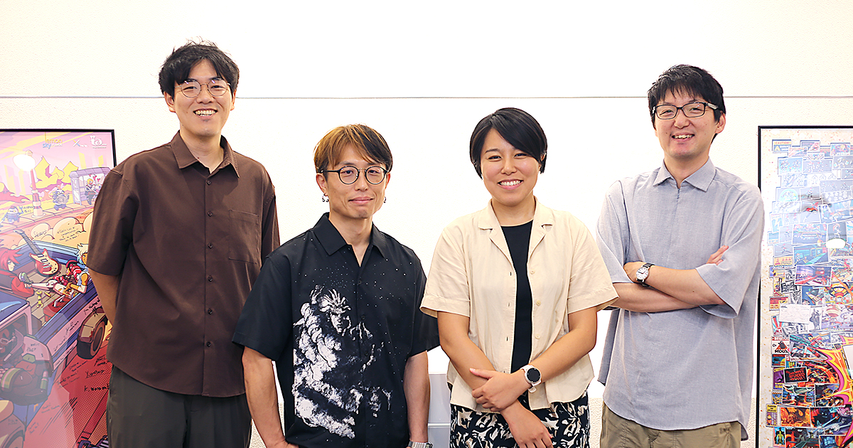 【後編】『Hi-Fi Rush』開発陣が明かす、Tango Gameworks独自のクリエイティブ文化