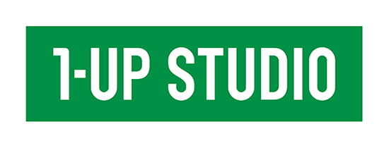 1-UPスタジオ株式会社 logo