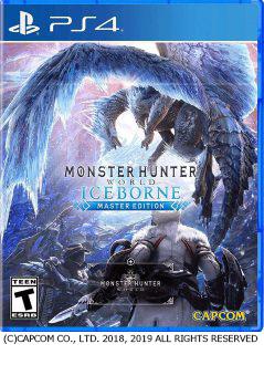 モンスターハンターワールド:アイスボーン