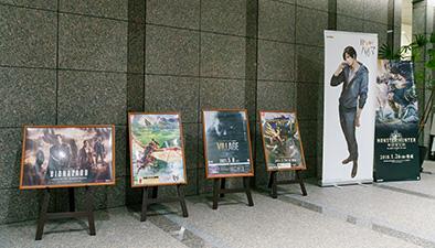 カプコンインタビュー