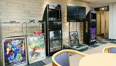 カプコンインタビュー