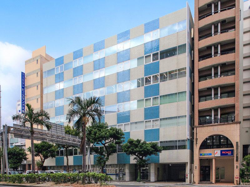 トリサン沖縄拠点