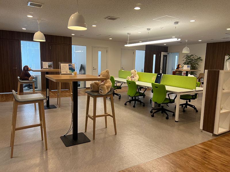 トリサン沖縄拠点