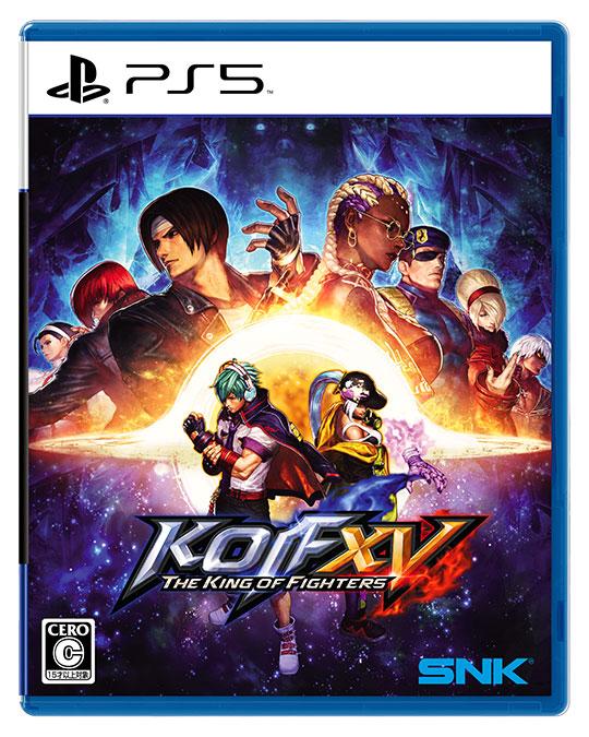 THE KING OF FIGHTERS XV / ザ・キング・オブ・ファイターズ15
