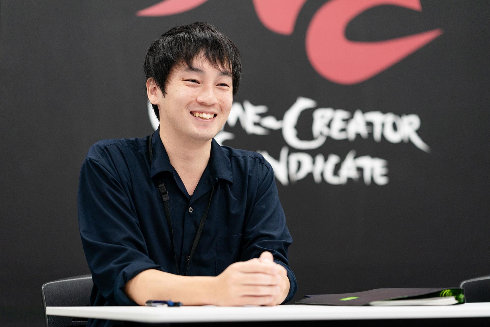 【取材風景1】シネマティックアーティスト 國枝氏