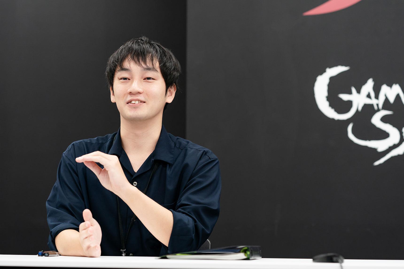 【取材風景3】シネマティックアーティスト 國枝氏