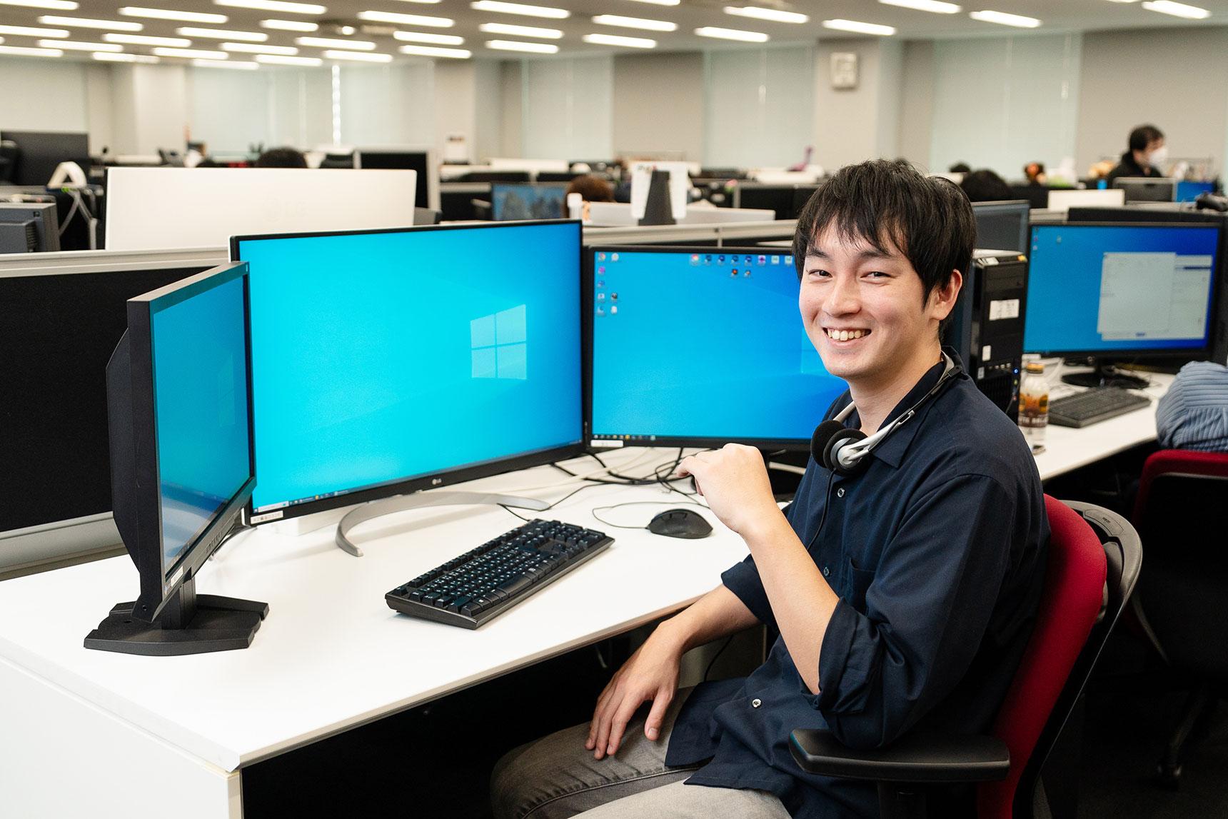 【仕事風景2】シネマティックアーティスト 國枝氏