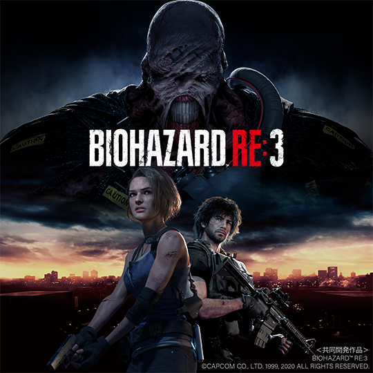 BIOHAZARD RE:3