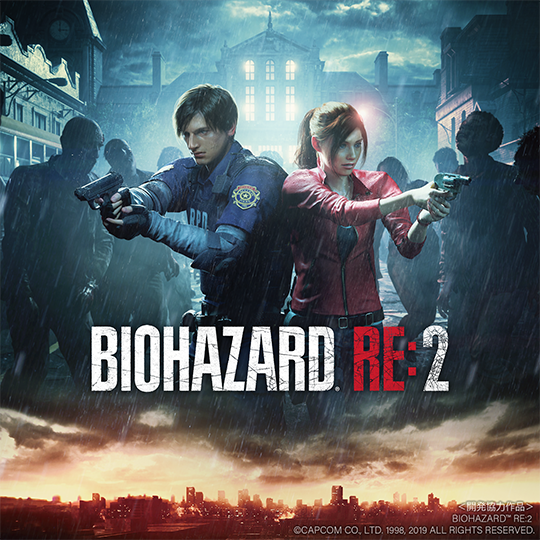 BIOHAZARD RE:2