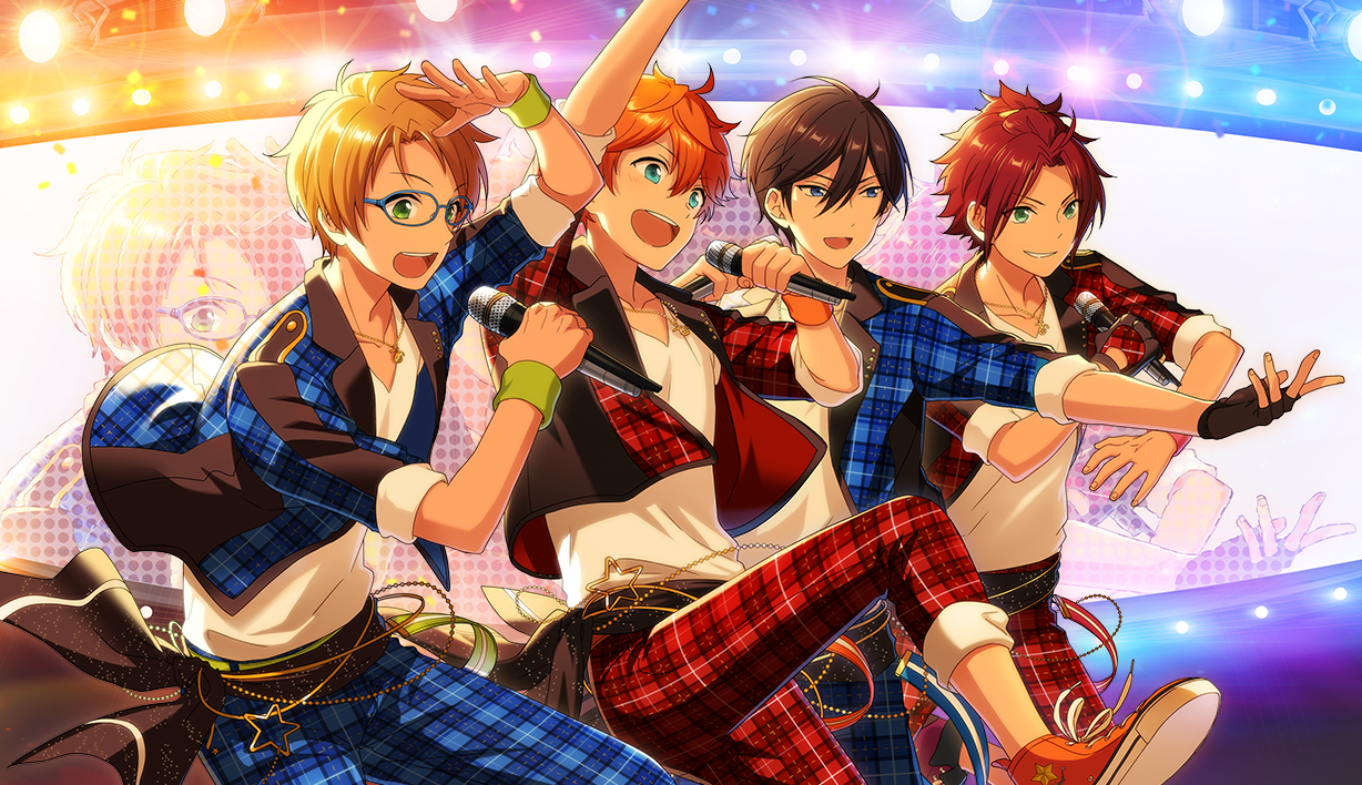 『あんさんぶるスターズ！！』