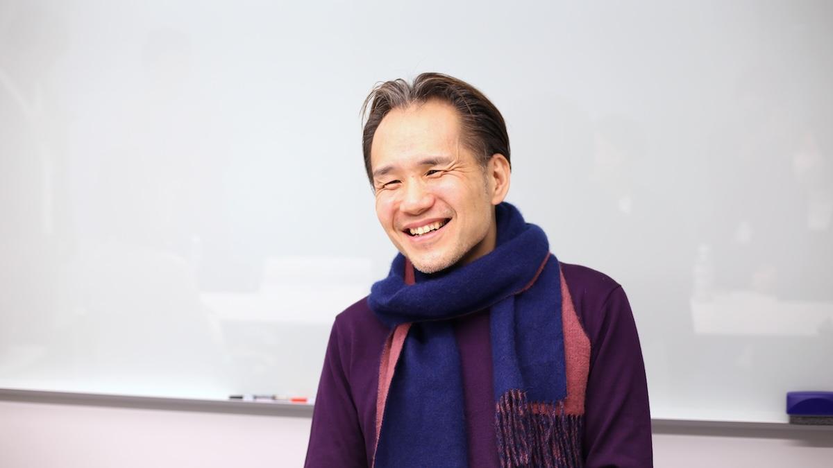 シニアマネージャー・藤田氏