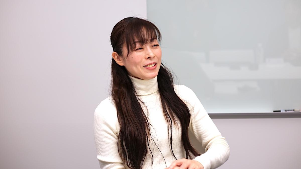 2Dアートマネージャー・橋爪氏