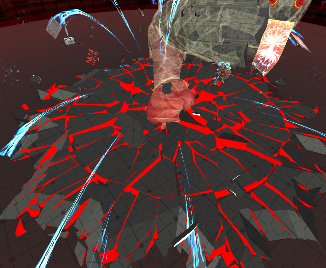 Houdini：地割れエフェクト3