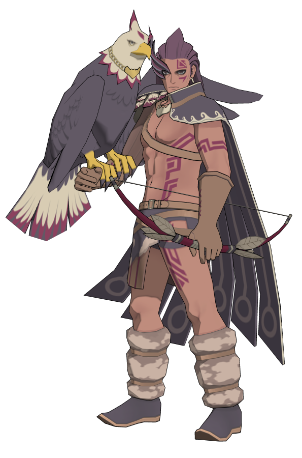 「イスタカ」3Dモデル