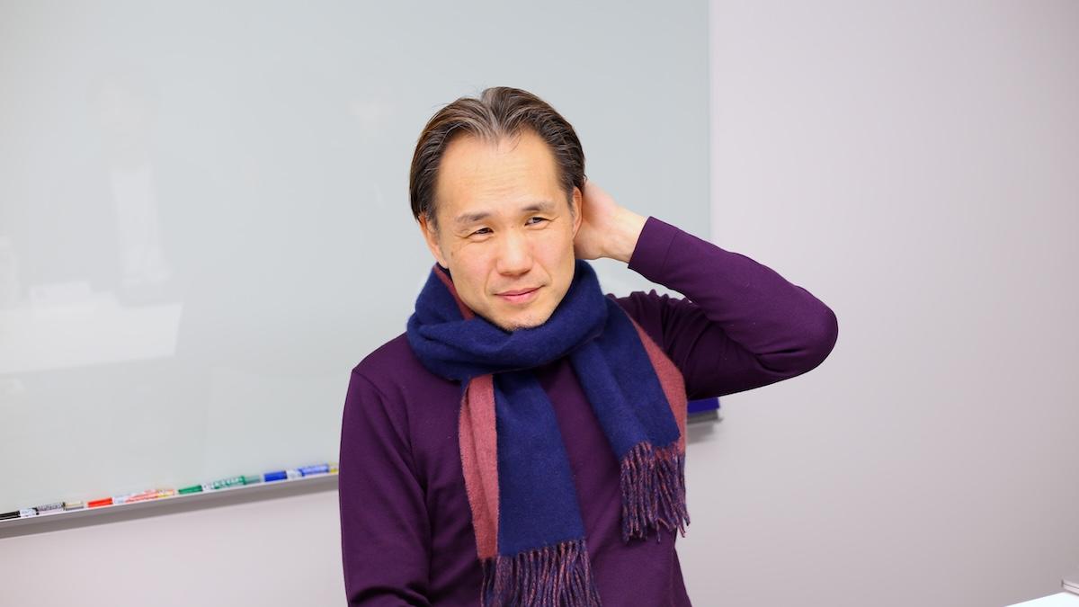 シニアマネージャー・藤田氏 2